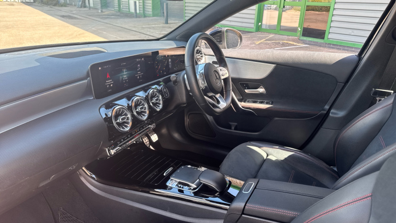 Mercedes-Benz A-Class A250 AMG Line Premium 5dr Auto Petrol Hatchback